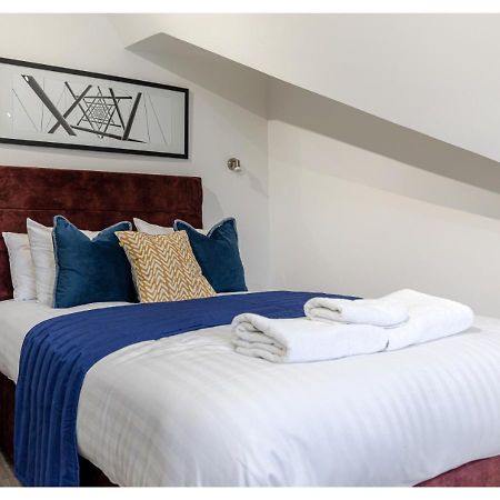 Cozy And Stylish 2 Bedroom Flat In Greater 런던 외부 사진