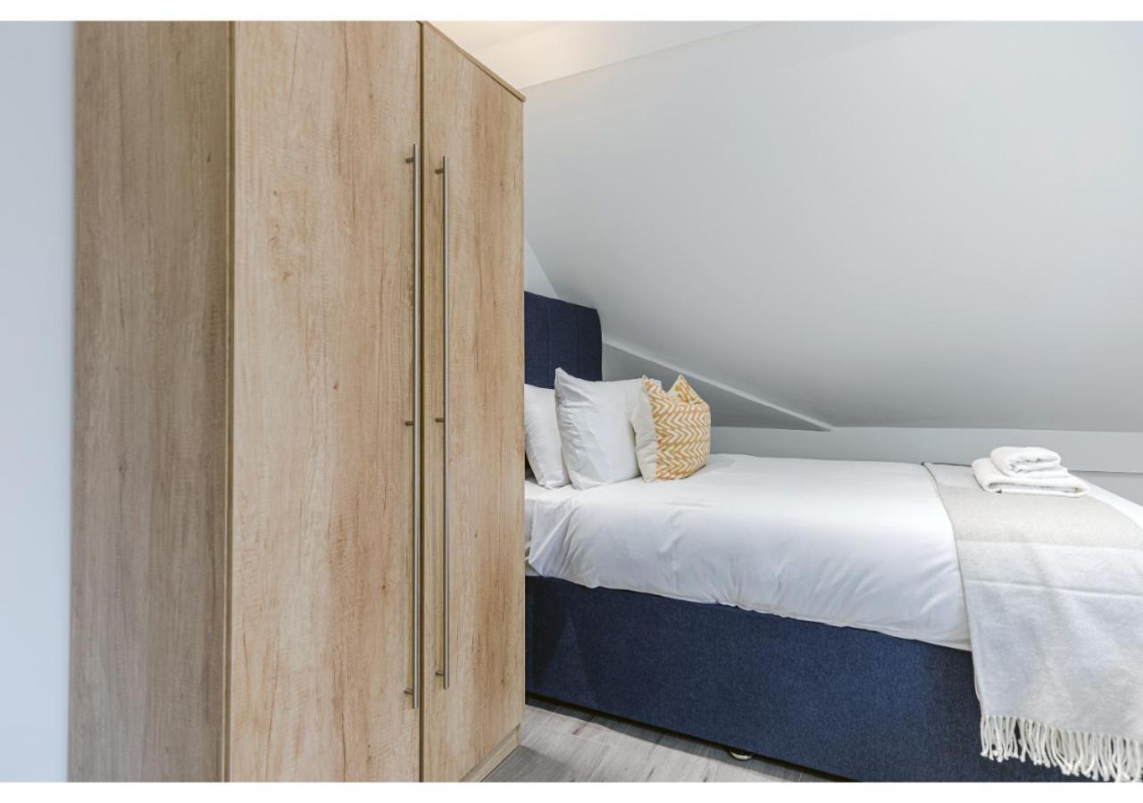 Cozy And Stylish 2 Bedroom Flat In Greater 런던 외부 사진