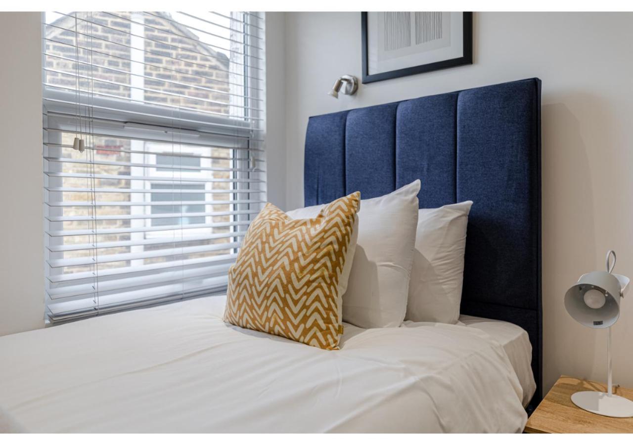 Cozy And Stylish 2 Bedroom Flat In Greater 런던 외부 사진